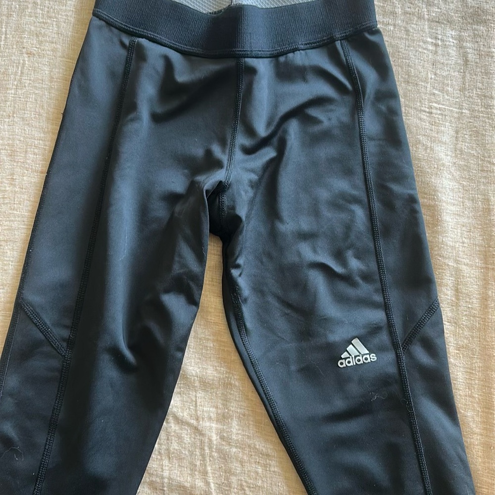 Adidas cropped leggings